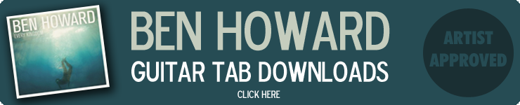 Ben Howard Downloads